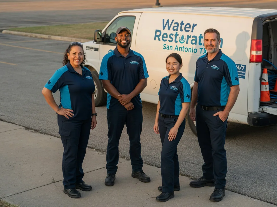 Water Damage Repair company in Stump Creek, PA