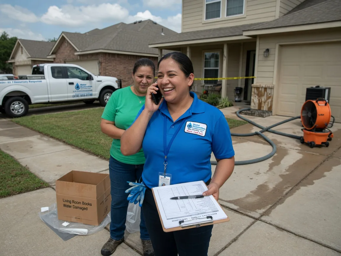 Water Damage Repair Stump Creek, PA FAQs